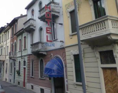 Hotel Rallye Milan Exterior photo
